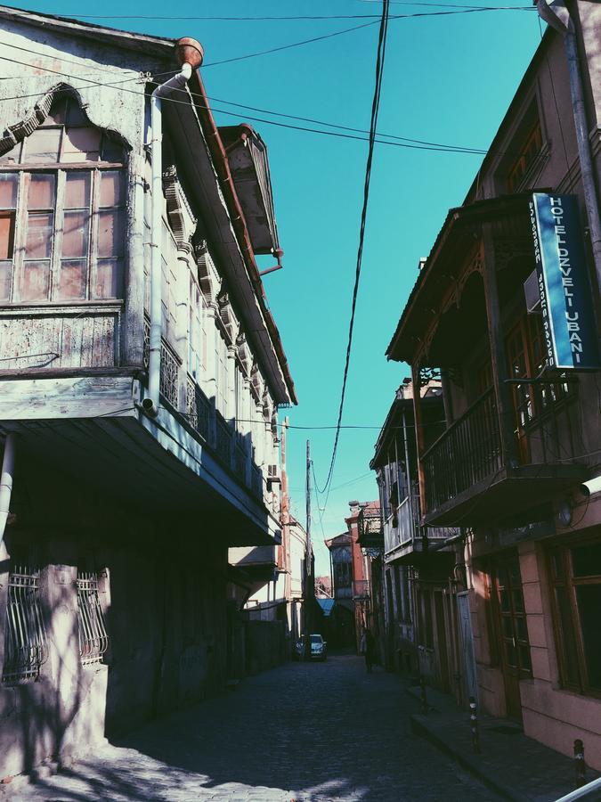 Old City Apartment Τυφλίδα Εξωτερικό φωτογραφία